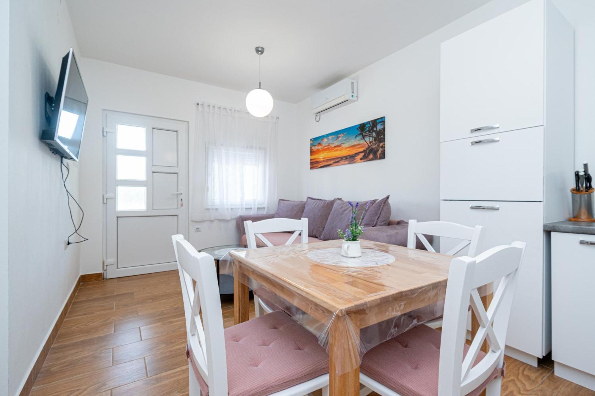 Apartments With A Parking Space Povljana, Pag - 11516 Номер фото